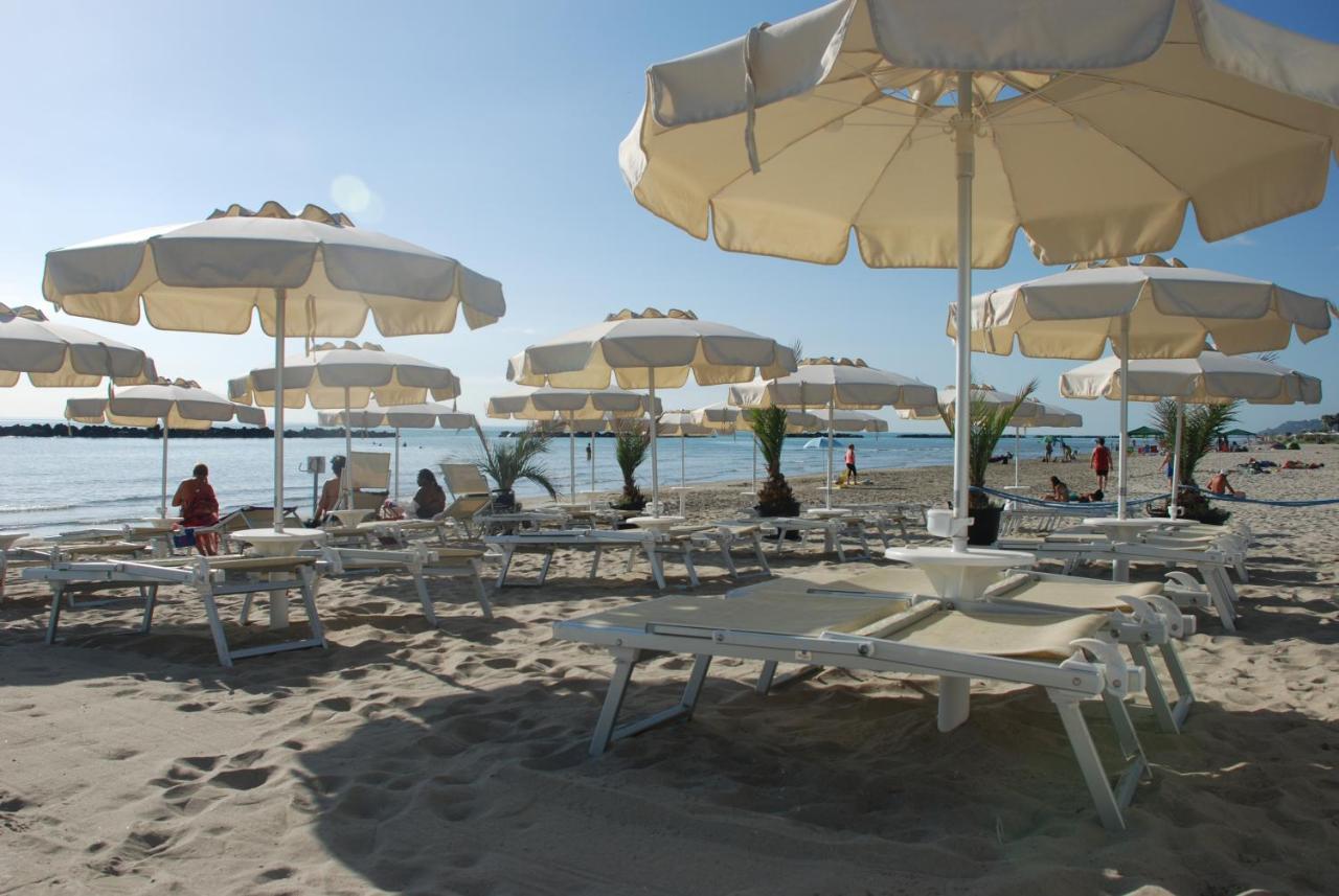 Fontana Marina Family Village Campofilone Zewnętrze zdjęcie