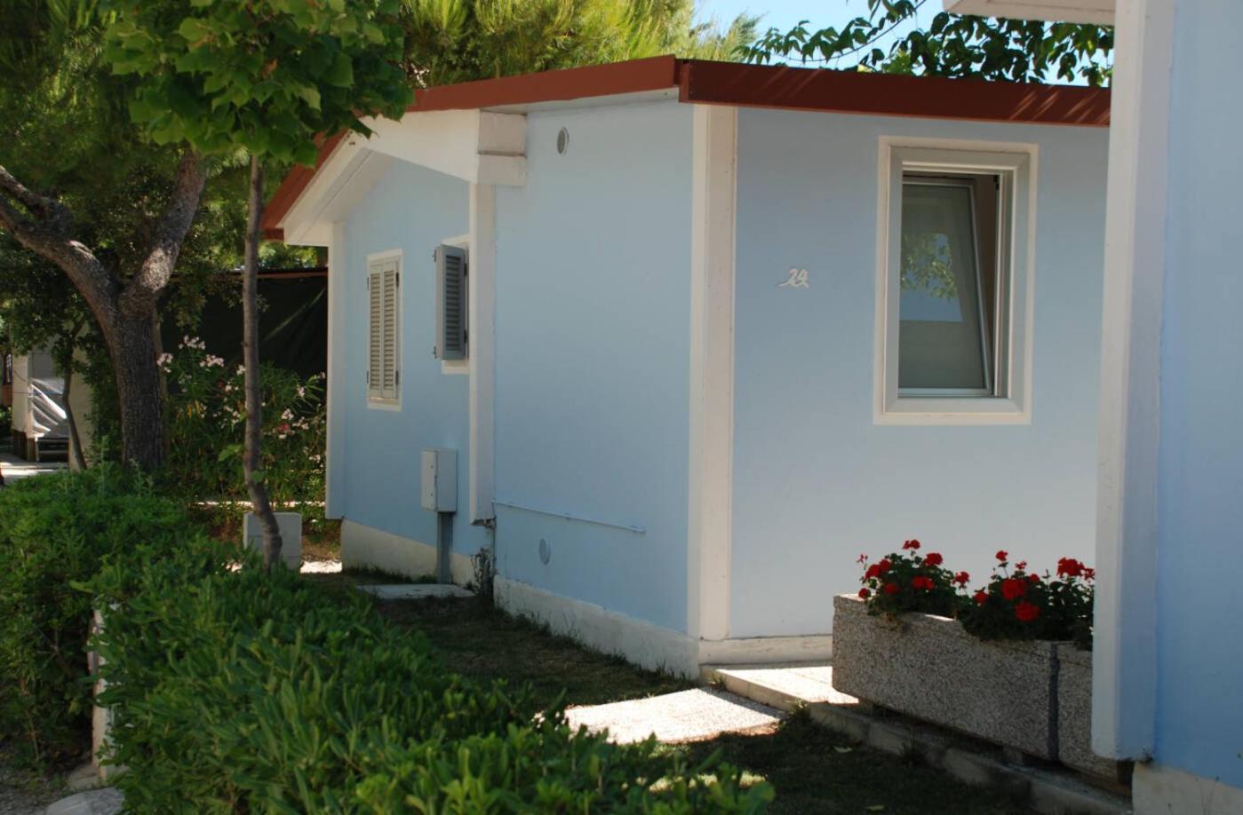 Fontana Marina Family Village Campofilone Zewnętrze zdjęcie